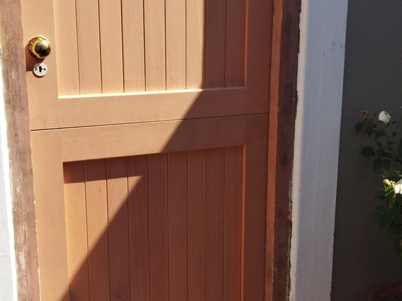 Property Management and Renovation Deck Renovations