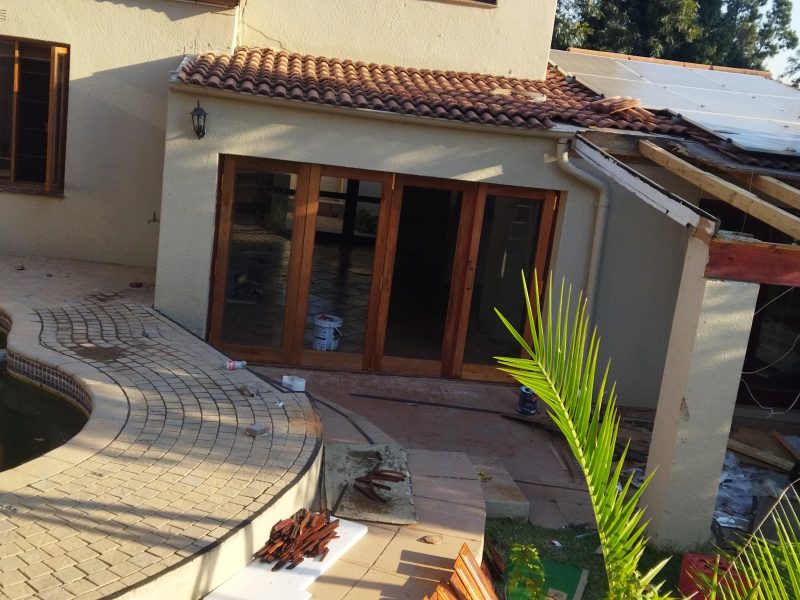Property Management and Renovation Deck Renovations
