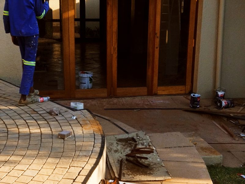 Property Management and Renovation Deck Renovations