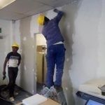 Exterior and interior painting