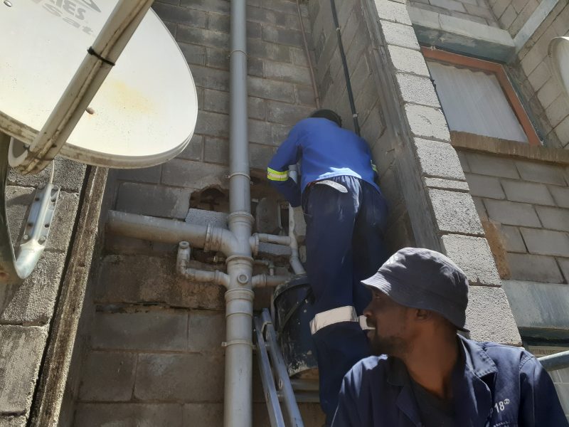 Plumber - Wingpeace Projects