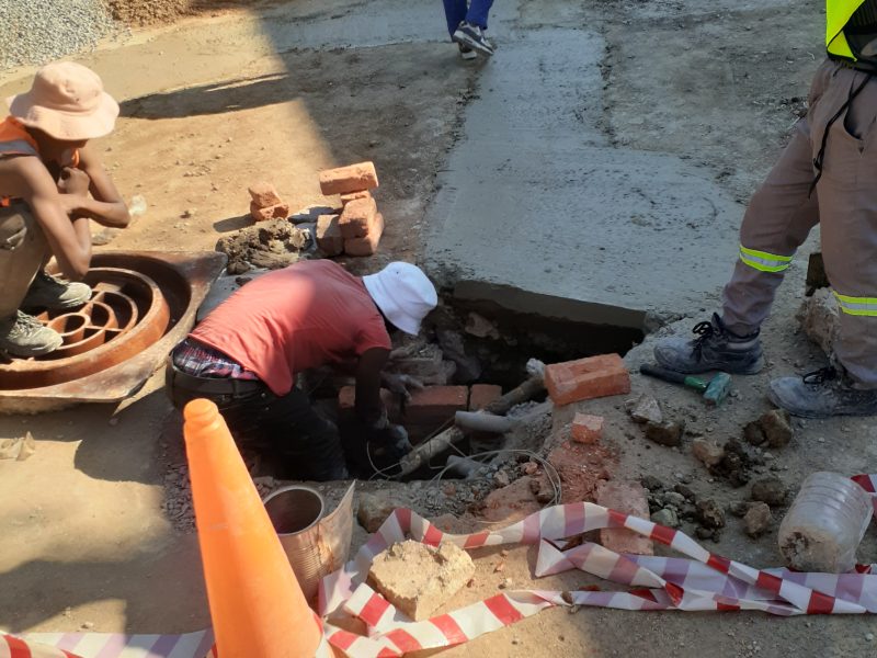 Plumber - Wingpeace Projects