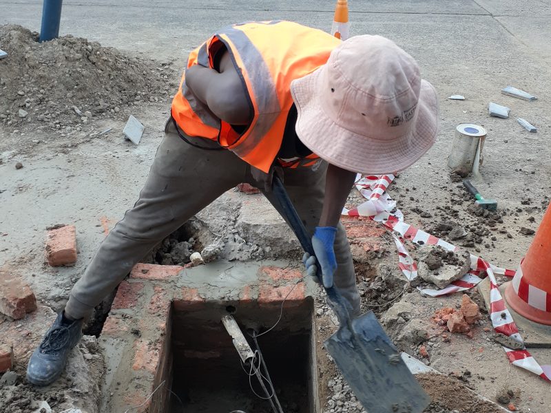 Plumber - Wingpeace Projects