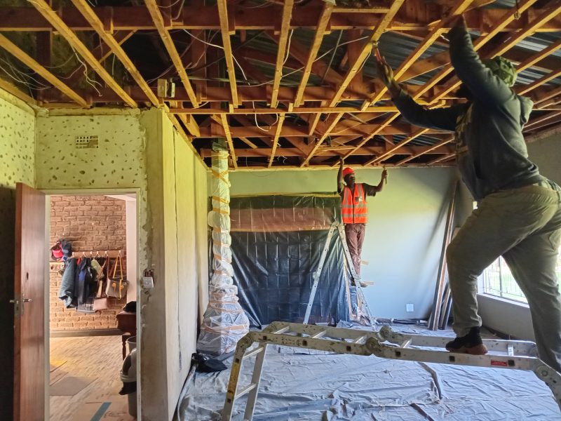 Renovation and Maintenance