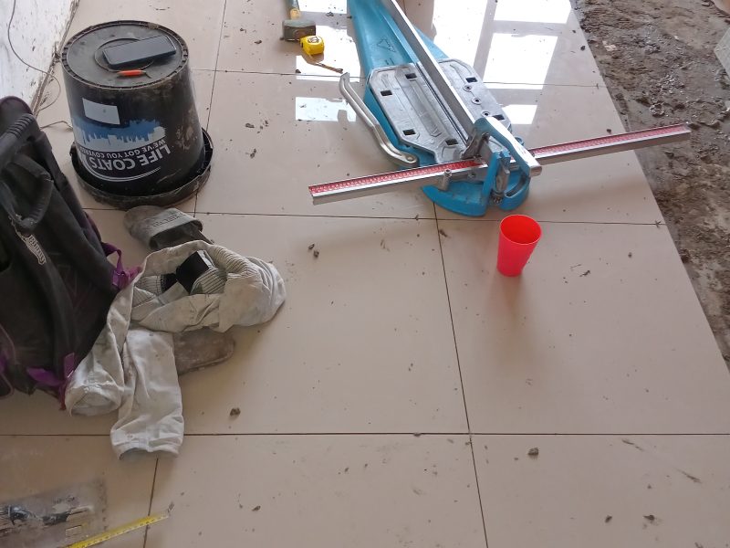 Paving new installations and Repairs