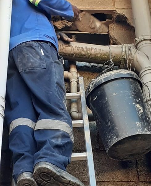 Plumber - Wingpeace Projects