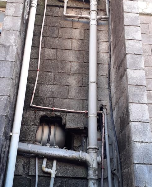 Plumber - Wingpeace Projects