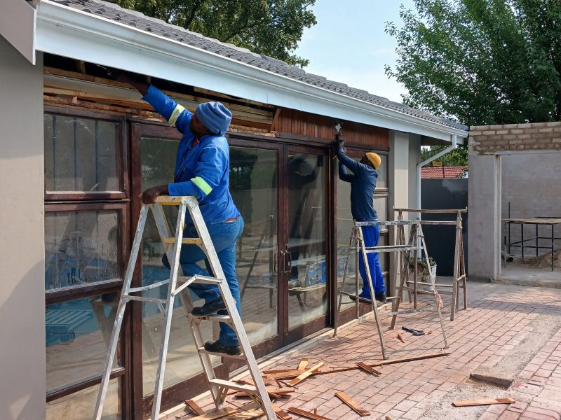 Hire Zero3one Projects for you house renos today!!!