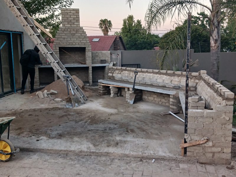 Hire Zero3one Projects for you house renos today!!!