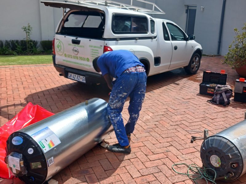 We do Geyser Installations