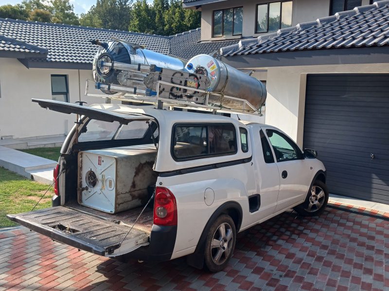 We do Geyser Installations