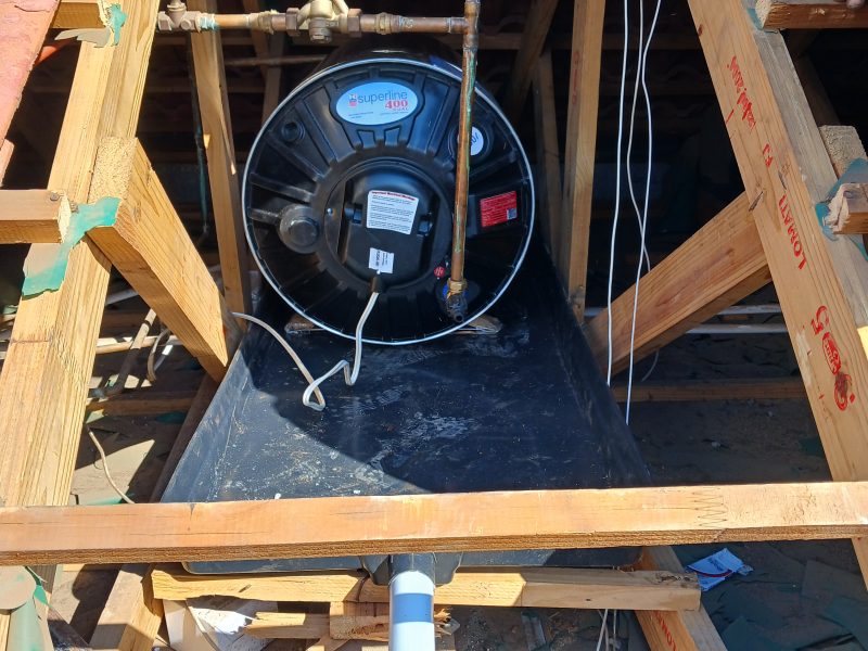 We do Geyser Installations