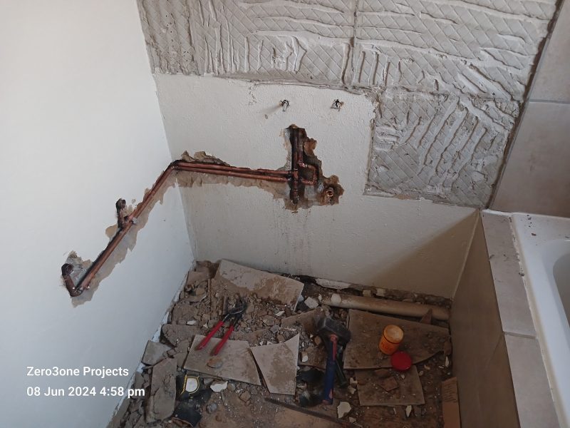 We do Geyser Installations