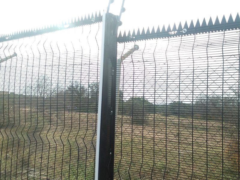 Electric fence