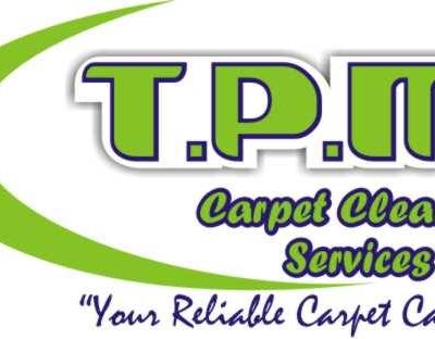 TPM Carpet Cleaning Services