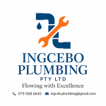 Installation of new taps, sinks, toilets, basins and geyser