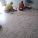 Hire Amanda Projects for your tiling needs