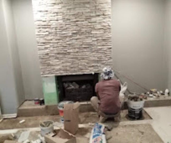 Hire Amanda Projects for your tiling needs