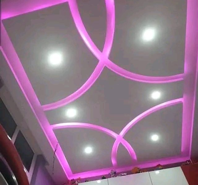 Do you need to do ceilings, dry wall partitioning?
