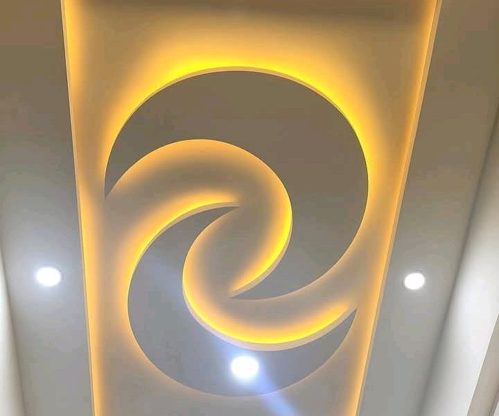 Do you need to do ceilings, dry wall partitioning?