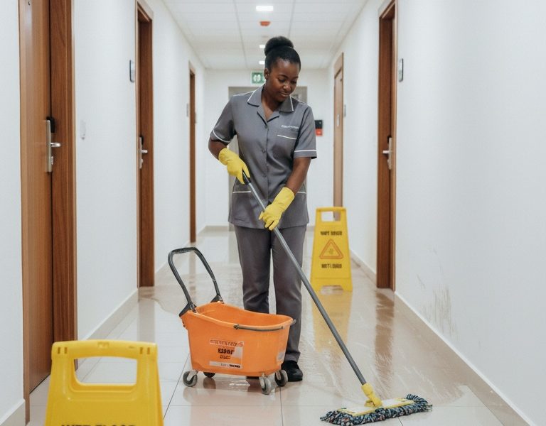 Hire Nyazithi Holdings for your Cleaning Services