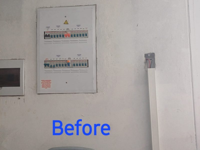 DJP Technical Solutions - we do electrical and battery back-up solutions
