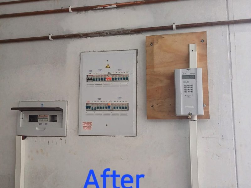 DJP Technical Solutions - we do electrical and battery back-up solutions
