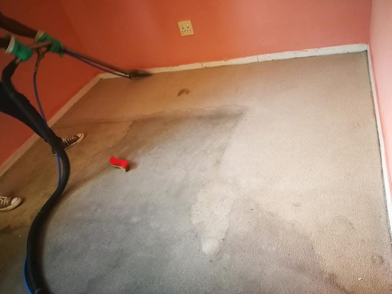 A Clean Space Makes All the Difference