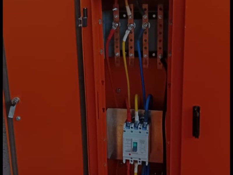 Sparky Electrical
