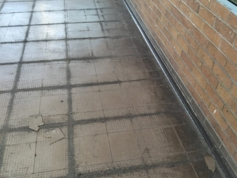 Flooring installation