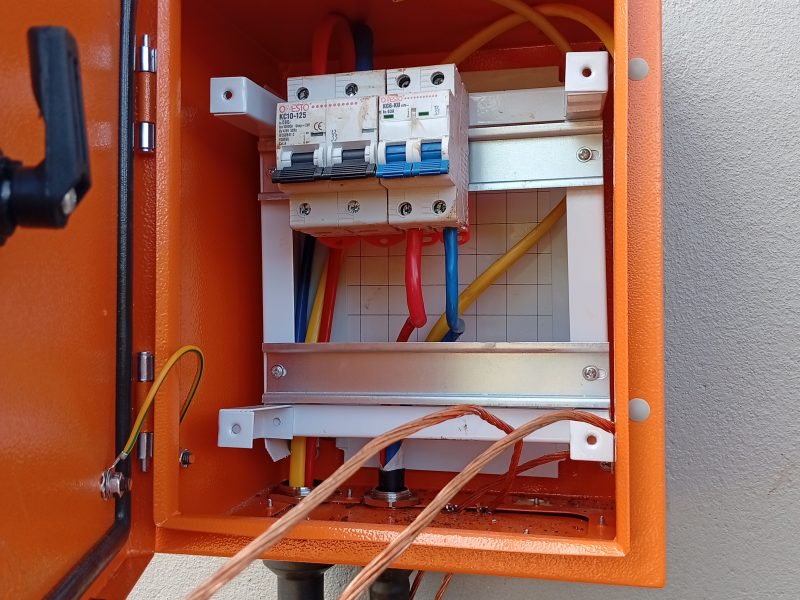 Electrical Projects