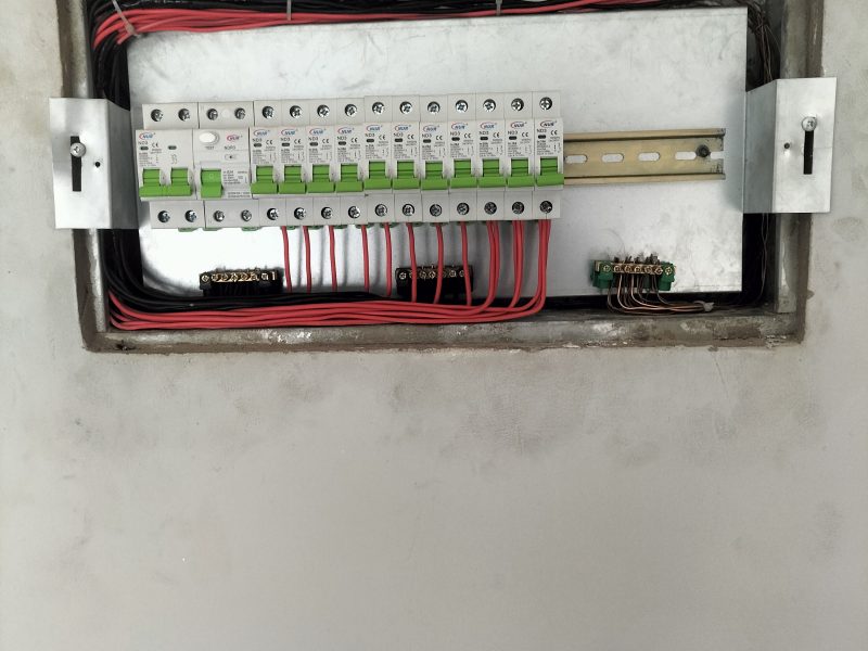 Electrician