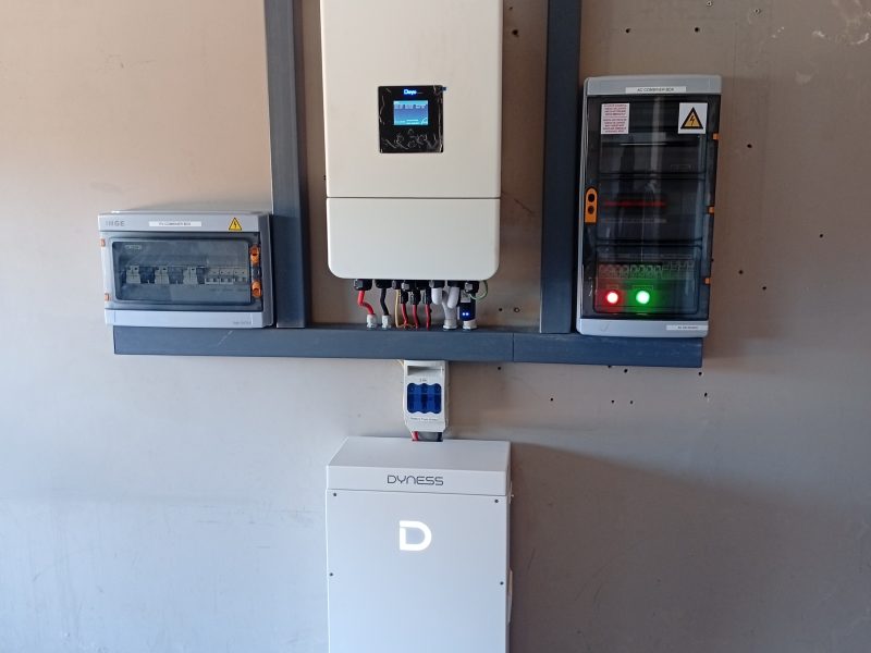 Electrical Projects