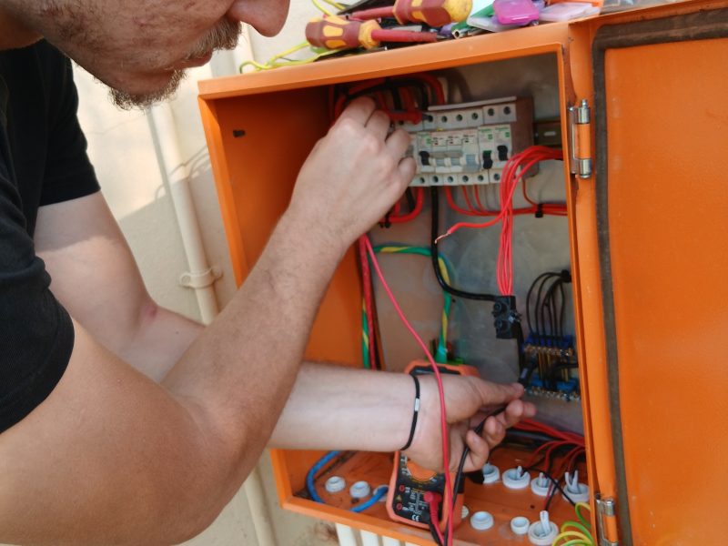 Sparky Electrical
