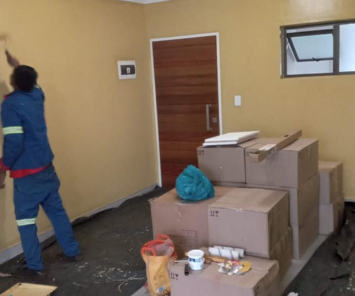 House renovation