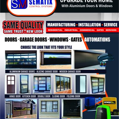 Sematix Control