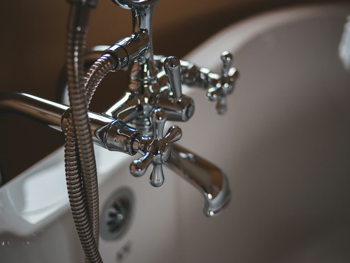 Bathroom taps and fittings for plumbing work in South Africa